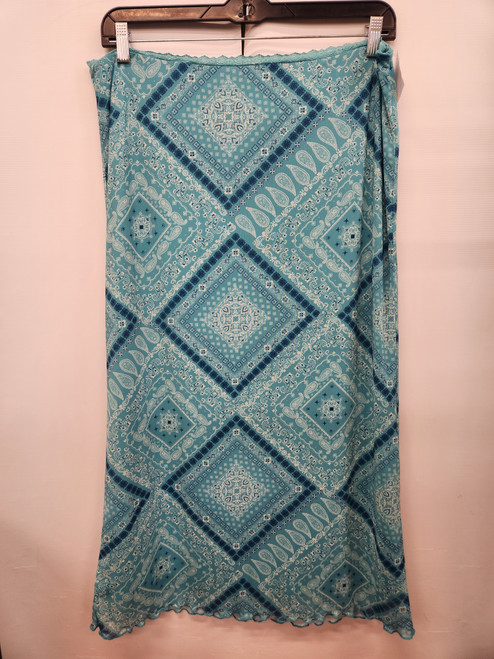 Vist Large View of Product Image Which is Used Unbranded Long Skirt XL 16/33
