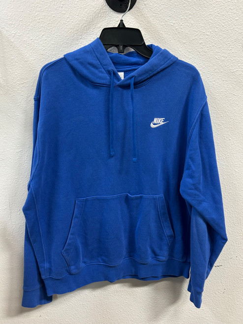 Vist Large View of Product Image Which is Used Nike Mens Sweatshirt L