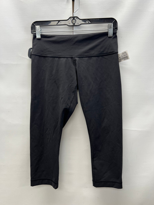 Vist Large View of Product Image Which is Used Lululemon Athletica Active Capri 6-28