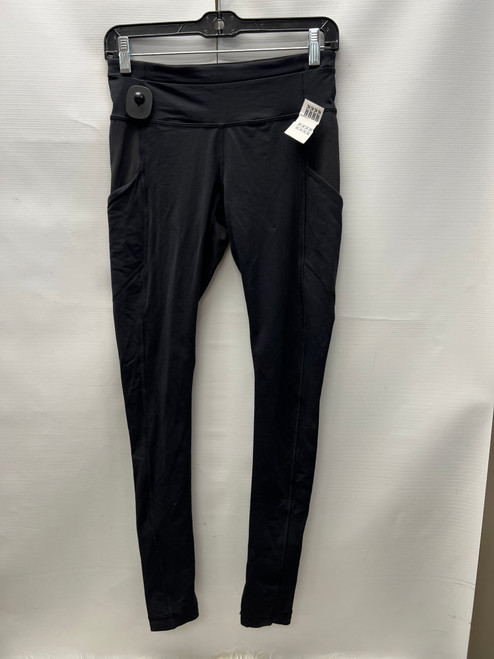 Vist Large View of Product Image Which is Used Lululemon Athletica Active Leggings 6-28