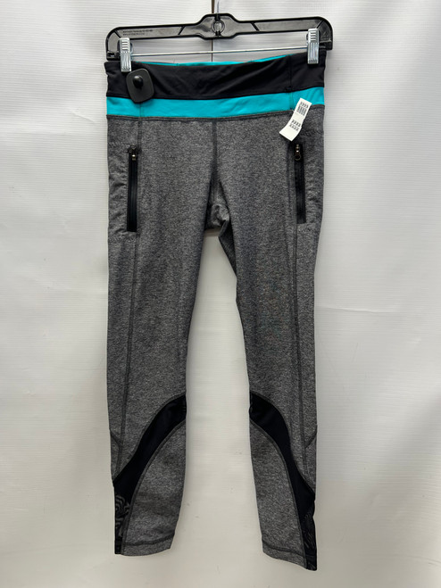 Vist Large View of Product Image Which is Used Lululemon Athletica Active Leggings 6-28