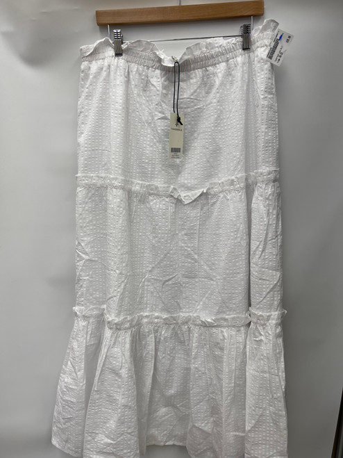 Vist Large View of Product Image Which is Used Unbranded Long Skirt 16-33