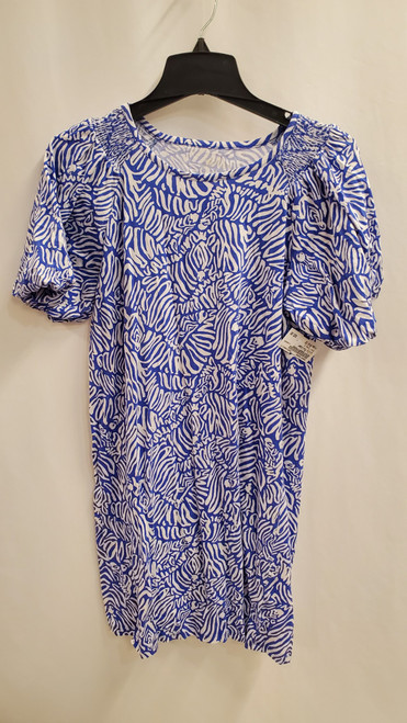 Vist Large View of Product Image Which is Used Lilly Pulitzer Short Dress B M-8/10