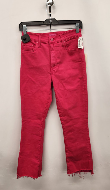 Vist Large View of Product Image Which is Used Mother Casual Pant 6-28