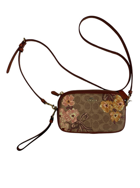 Vist Large View of Product Image Which is Used Coach Small Handbag