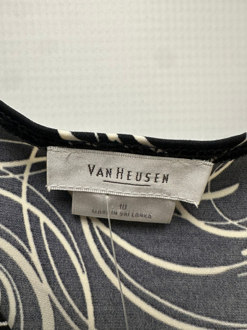 Vist Large View of Product Image Which is Used Van Heusen Long Dress F M-8/10