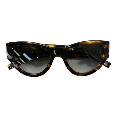 Vist Large View of Product Image Which is Used Saint Laurent Sunglasses