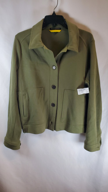 Vist Large View of Product Image Which is Used Banana Republic Short Light Jacket L-12/14