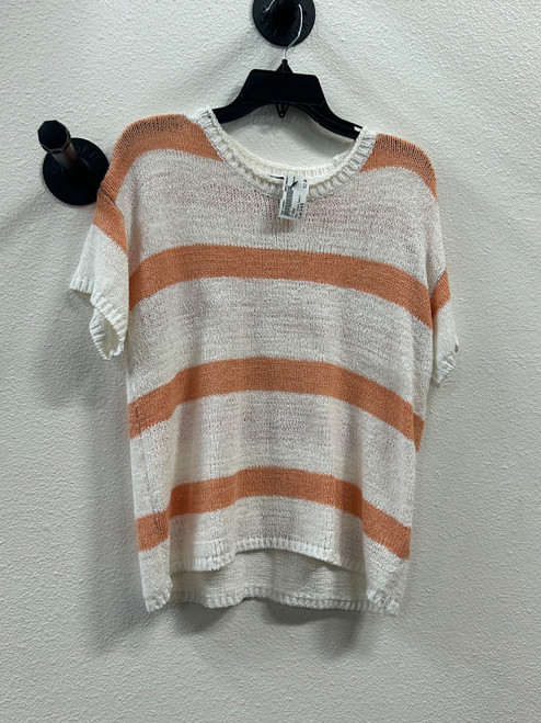 Vist Large View of Product Image Which is Used Tribal Short Sleeve Sweater S-4/6