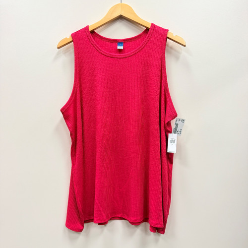 Vist Large View of Product Image Which is Used Old Navy Tank Top XL-16