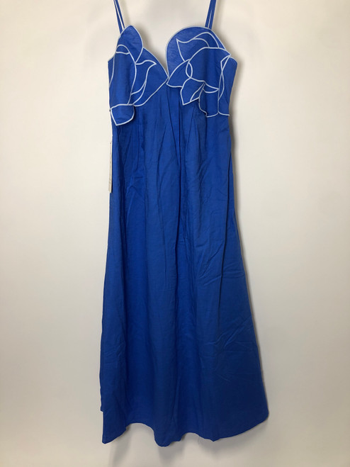 Vist Large View of Product Image Which is Used English Factory Long Dress XXS