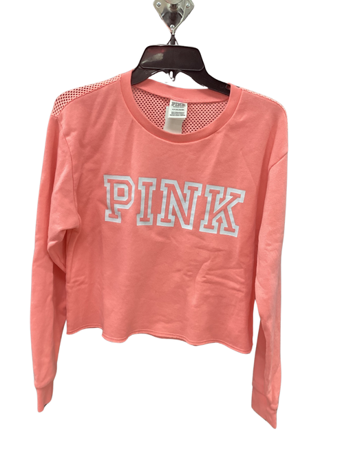 Vist Large View of Product Image Which is Used pink  TOPS  S-4/6