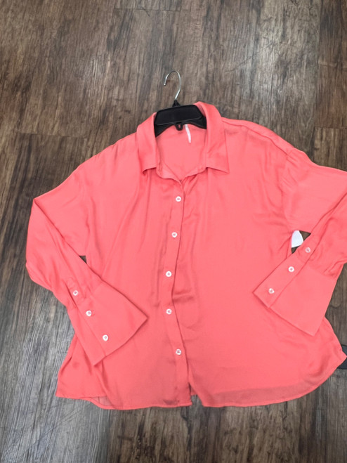 Vist Large View of Product Image Which is Used Free People Long Sleeve Top M-8/10
