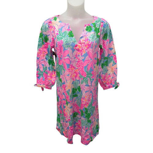 Vist Large View of Product Image Which is Used Lilly Pulitzer Short Dress B L-12/14