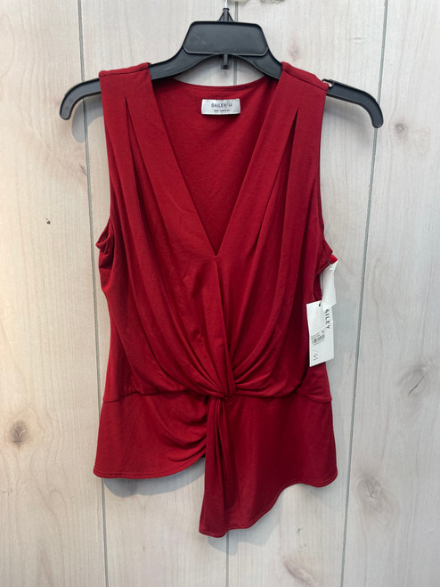 Vist Large View of Product Image Which is Used Bailey 44 Sleeveless Top S-4/6
