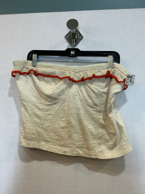 Vist Large View of Product Image Which is Used Free People Sleeveless Top XL-16