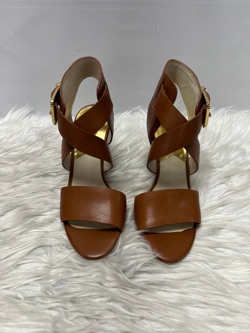 Vist Large View of Product Image Which is Used Michael Michael Kors High Heels 7