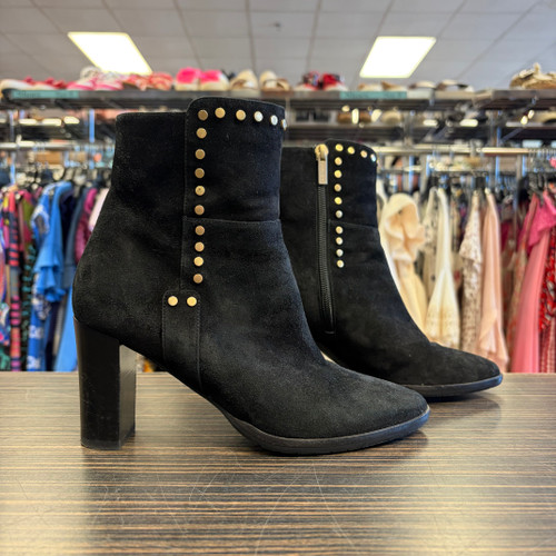 Vist Large View of Product Image Which is Used Jimmy Choo Ankle Boots 7