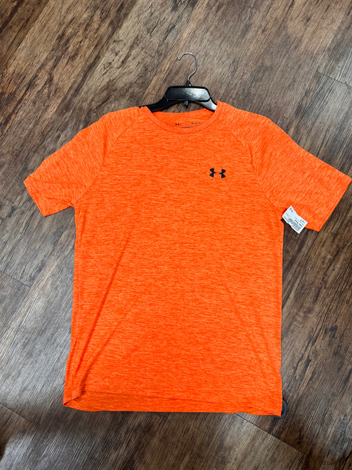 Vist Large View of Product Image Which is Used Under Armour Mens Active T-Shirt M