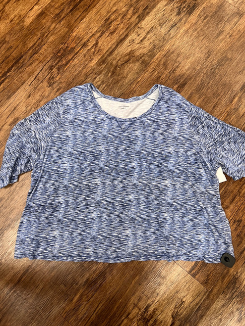 Vist Large View of Product Image Which is Used Catherine's T-Shirt 4X-24