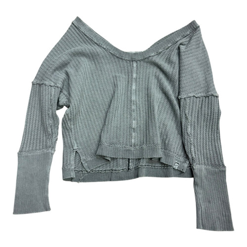 Vist Large View of Product Image Which is Used Free People Long Sleeve T-Shirt S-4/6