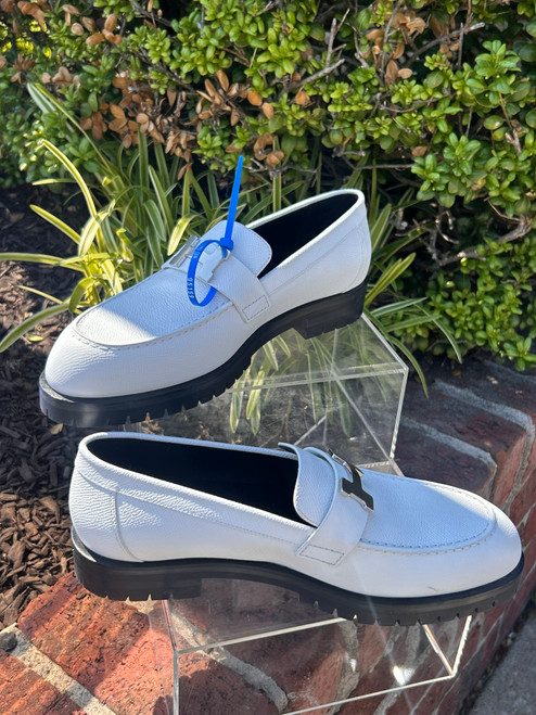 Vist Large View of Product Image Which is Used Hermes Casual Shoes 8
