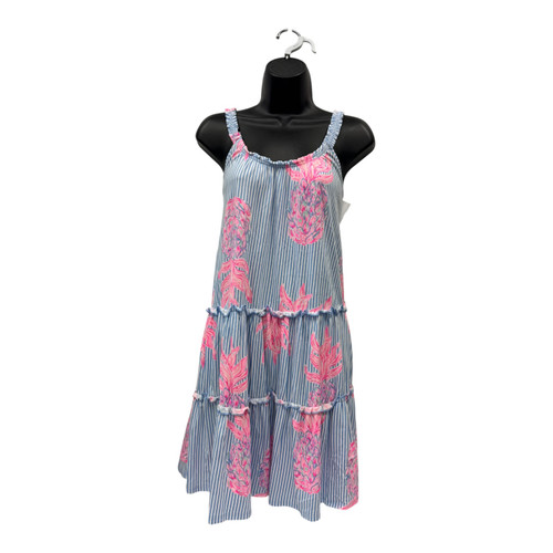 Vist Large View of Product Image Which is Used Lilly Pulitzer Short Dress B M-8/10