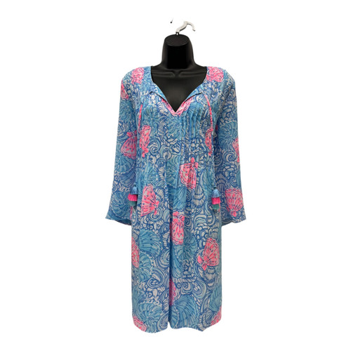 Vist Large View of Product Image Which is Used Lilly Pulitzer Short Dress B L-12/14