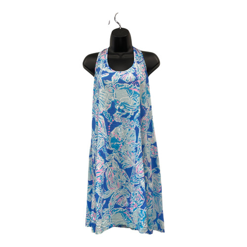 Vist Large View of Product Image Which is Used Lilly Pulitzer Short Dress B L-12/14