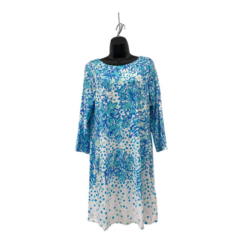 Vist Large View of Product Image Which is Used Lilly Pulitzer Short Dress B L-12/14