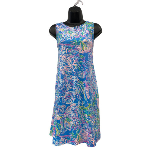 Vist Large View of Product Image Which is Used Lilly Pulitzer Short Dress B L-12/14