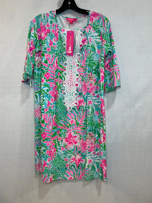 Vist Large View of Product Image Which is Used Lilly Pulitzer Short Dress F S-4/6