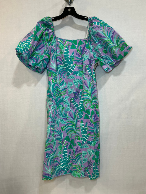 Vist Large View of Product Image Which is Used Lilly Pulitzer Short Dress F S-4/6