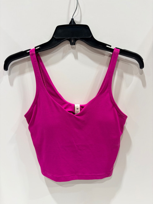 Vist Large View of Product Image Which is Used Lululemon Athletica Active Tank Top S-4/6