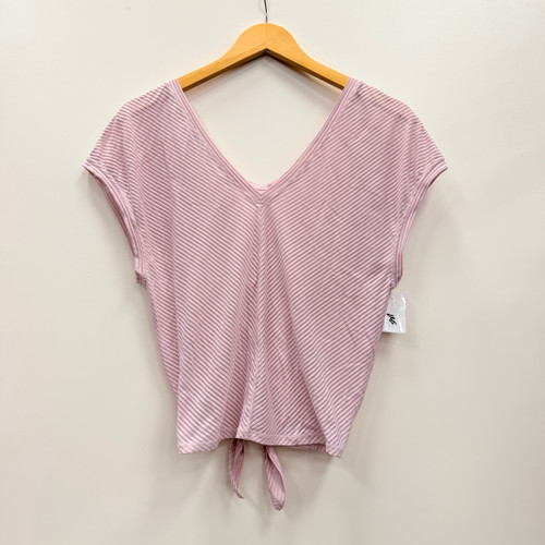 Vist Large View of Product Image Which is Used Lululemon Athletica Active Short Sleeve M-8/10