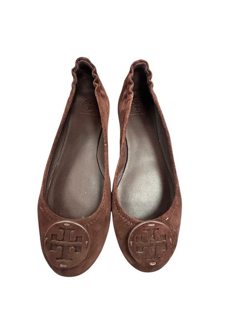 Vist Large View of Product Image Which is Used Tory Burch Flats 8