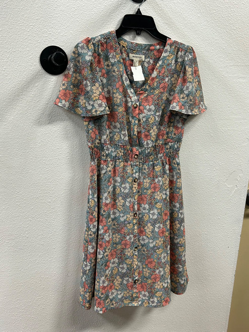 Vist Large View of Product Image Which is Used Monteau Short Dress B L-12/14