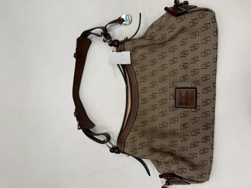 Vist Large View of Product Image Which is Used Dooney & Bourke Large Handbag