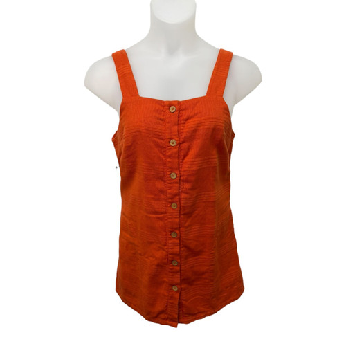 Vist Large View of Product Image Which is Used Free People Tank Top S-4/6