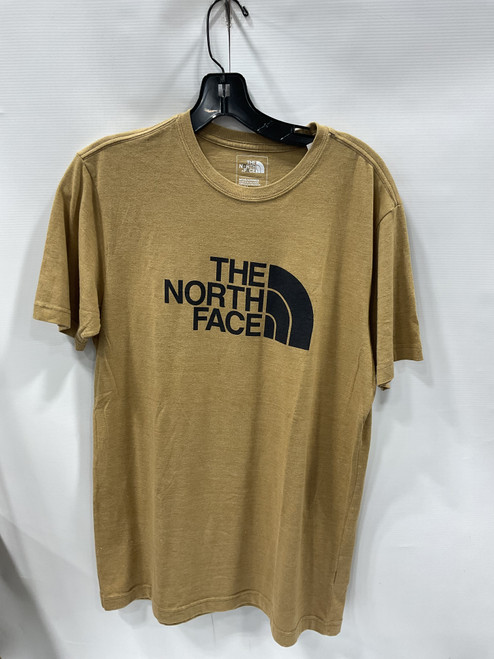 Vist Large View of Product Image Which is Used The North Face Mens T-Shirt M