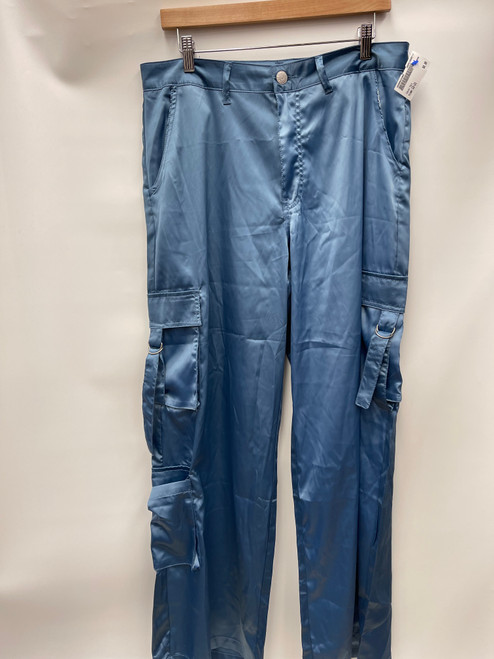 Vist Large View of Product Image Which is Used Unbranded Casual Pant 12-31