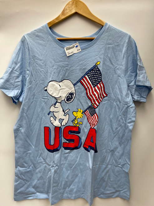 Vist Large View of Product Image Which is Used Unbranded T-Shirt L-12/14