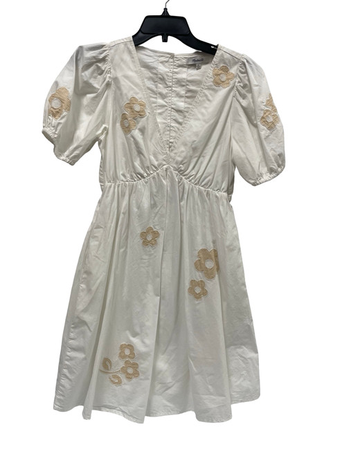 Vist Large View of Product Image Which is Used Madewell Short Dress F XS-0/2