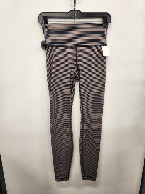 Vist Large View of Product Image Which is Used Lululemon Athletica Active Leggings 6-28