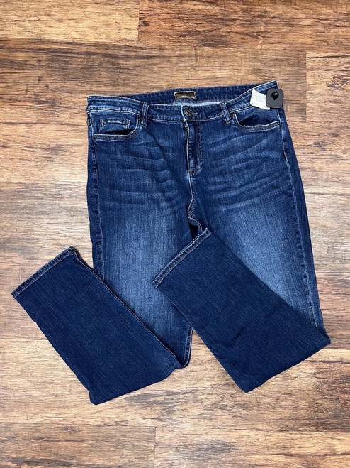 Vist Large View of Product Image Which is Used Kut From The Kloth Denim 14-32