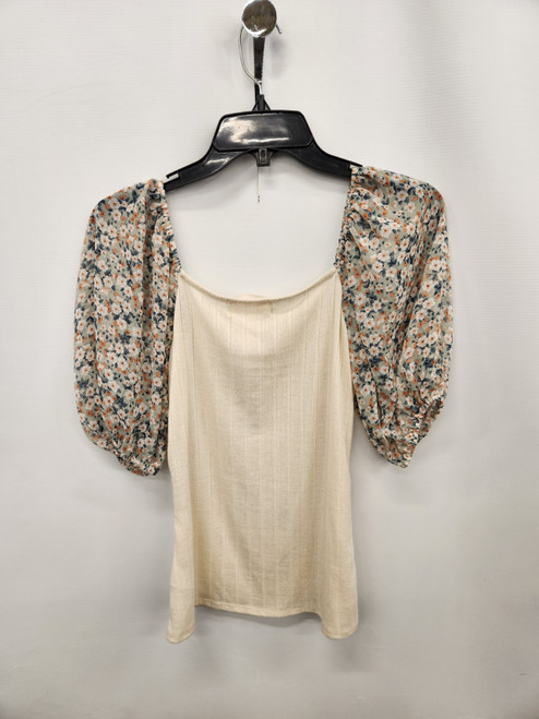 Vist Large View of Product Image Which is Used Unbranded Short Sleeve Top S-4/6