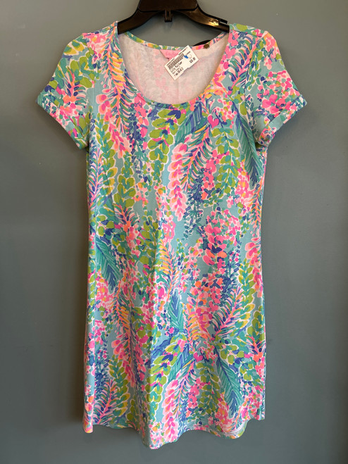Vist Large View of Product Image Which is Used Lilly Pulitzer Short Dress F XS-0/2