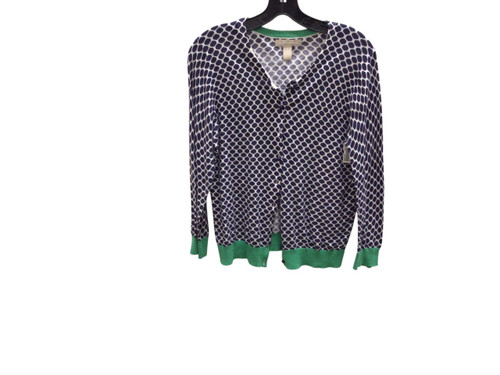 Vist Large View of Product Image Which is Used Banana Republic Long Sleeve Top M-8/10