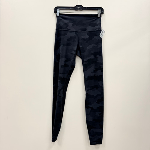 Vist Large View of Product Image Which is Used Lululemon Athletica Active Leggings 6-28