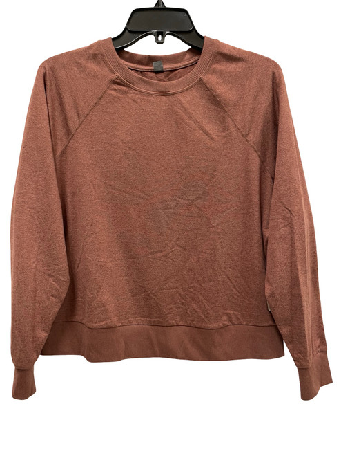 Vist Large View of Product Image Which is Used Vuori Long Sleeve Top S-4/6